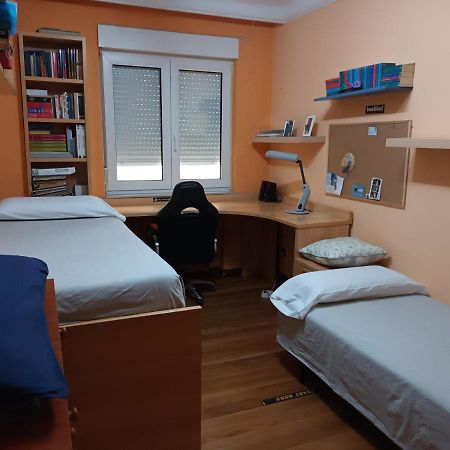 Ideal Familas Salamanca Ngoại thất bức ảnh