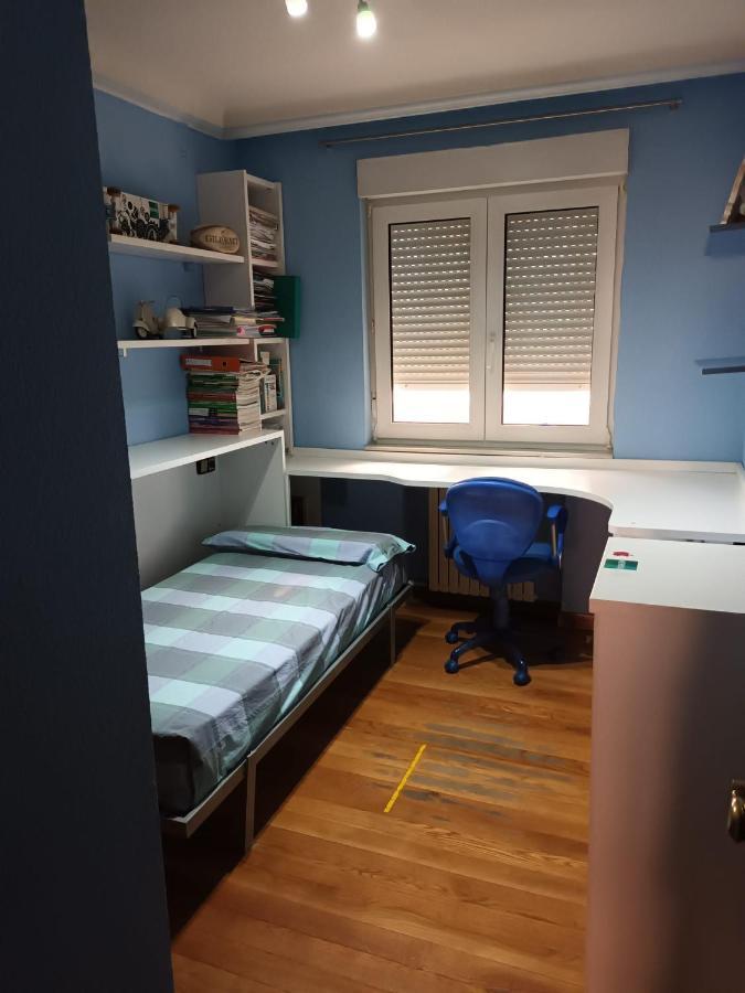 Ideal Familas Salamanca Ngoại thất bức ảnh