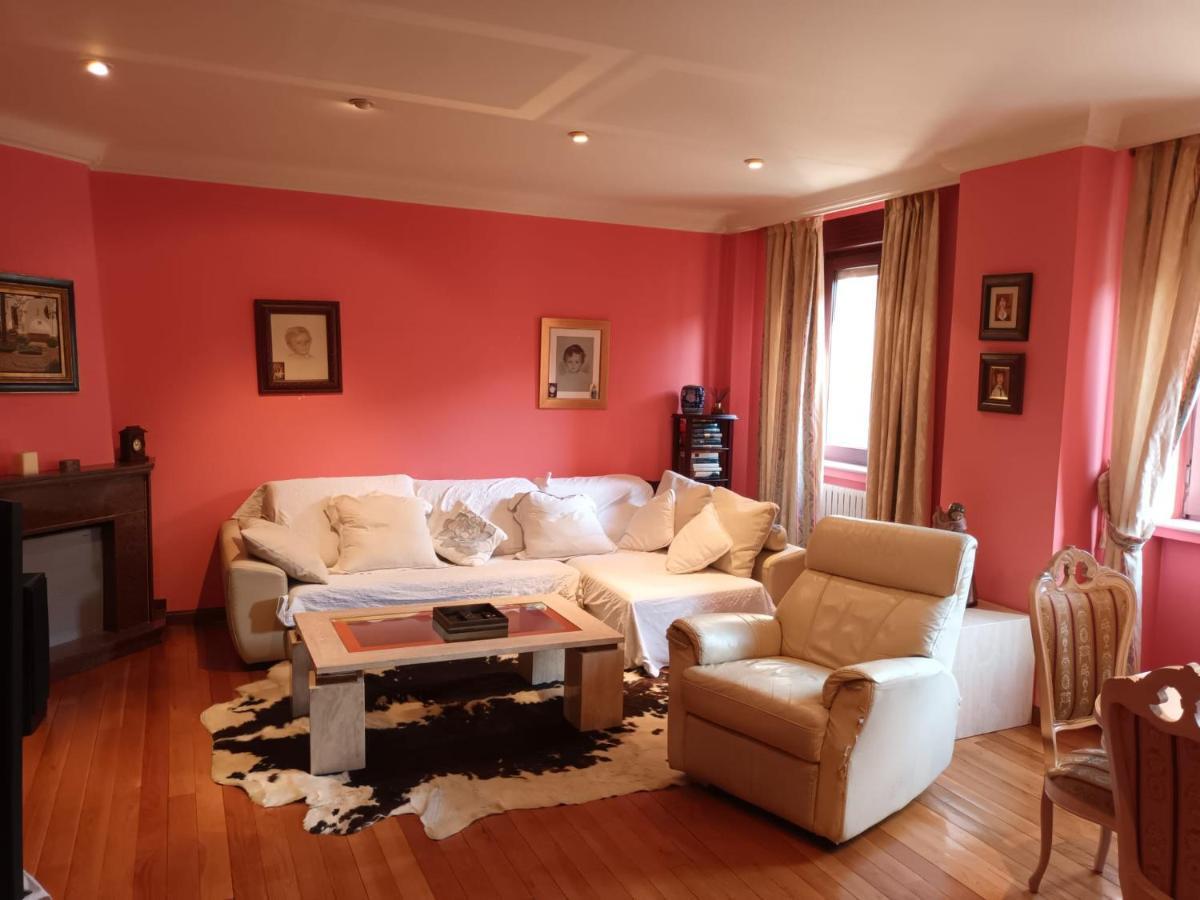 Ideal Familas Salamanca Ngoại thất bức ảnh