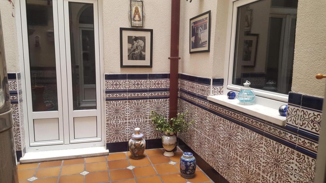 Ideal Familas Salamanca Ngoại thất bức ảnh