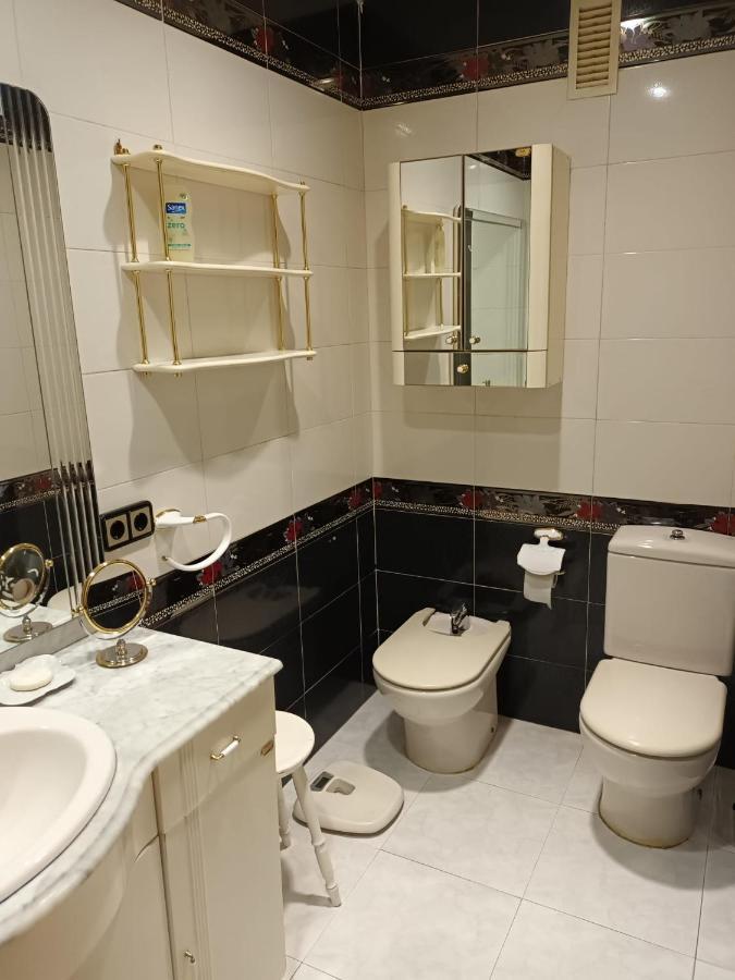 Ideal Familas Salamanca Ngoại thất bức ảnh