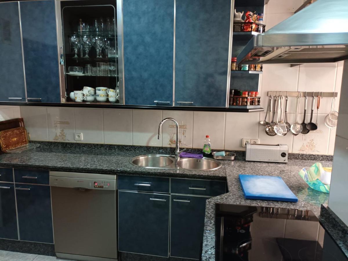 Ideal Familas Salamanca Ngoại thất bức ảnh