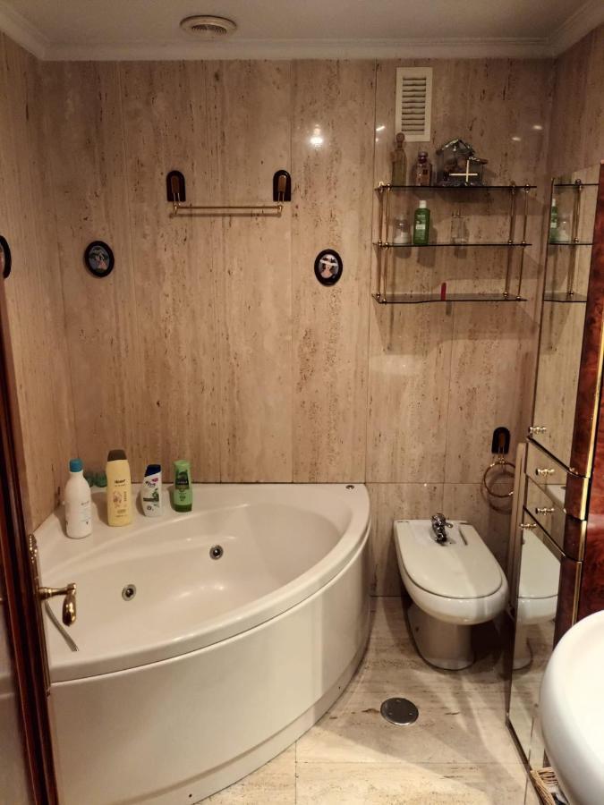 Ideal Familas Salamanca Ngoại thất bức ảnh