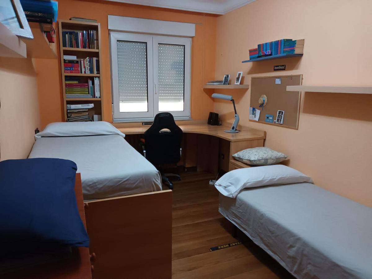 Ideal Familas Salamanca Ngoại thất bức ảnh